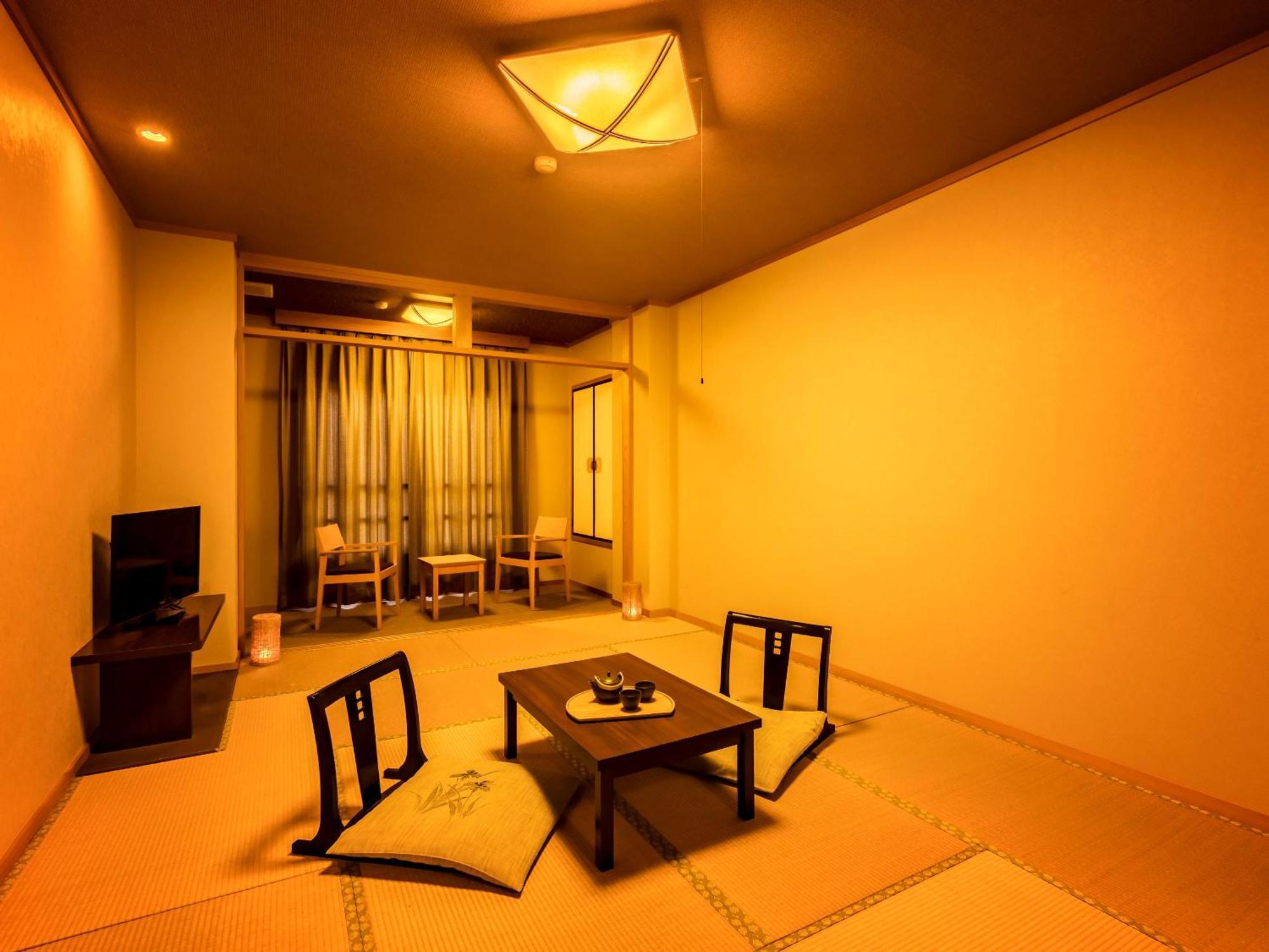Ooedo Onsen Monogatari Shima Saichoraku Hotel Kültér fotó